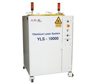 Máquina de corte do laser de Ipg 1000w que monta a estabilidade e a precisão altas